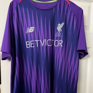 Liverpool fc soccer football shirt brand new